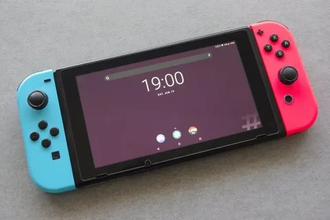 Nintendo Switch’e gayriresmi Android desteği