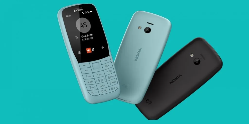 Nokia 220 4G hızlı mobil bağlantıyı daha fazla yere götürecek