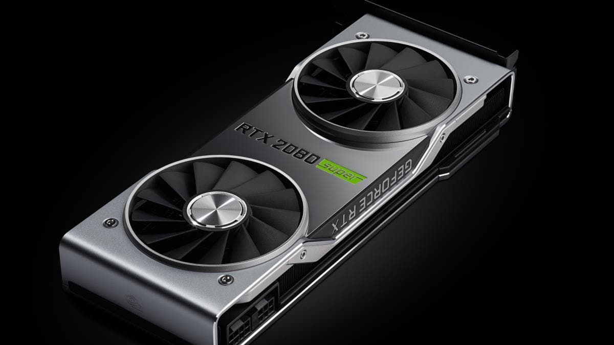 nvidia rtx 2080 super