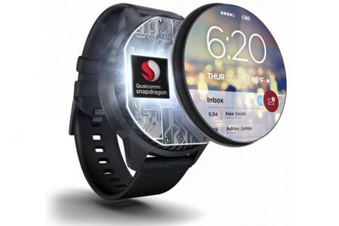 qualcomm snapdragon wear