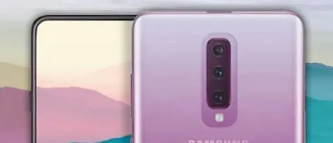 Sızan Galaxy A90 kılıfı telefonun tasarımına ışık tutuyor