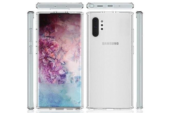 Galaxy Note 10 Samsung için yeni bir dönem başlatacak