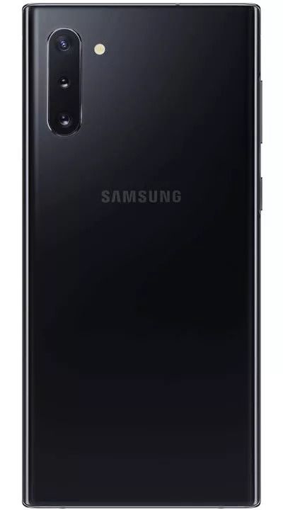 Samsung Galaxy Note 10’a şimdiye kadarki en net bakış