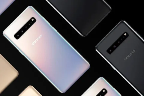 Samsung Galaxy Note 10 da iki ToF sensörüyle gelebilir