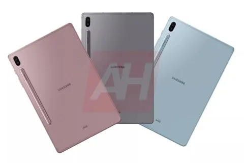 Galaxy Tab S6 fotoğrafları ile yakında çıkacak tablete dair yeni ipuçları