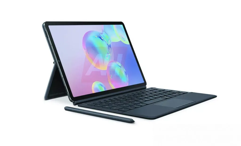 Samsung’un yeni tableti için ilk işaret