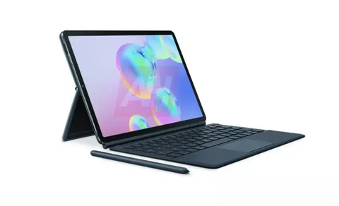 Samsung’un yeni tableti için ilk işaret