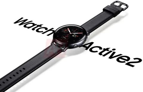 Samsung Galaxy Watch Active 2 için en somut işaret geldi