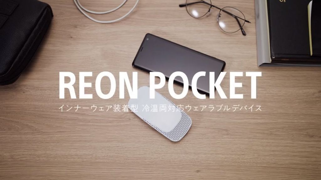 sony reon pocket