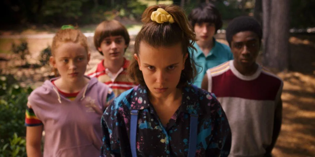 Stranger Things çılgınlığı Spotify’ı da sardı
