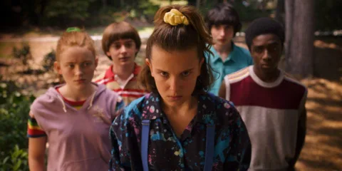 Stranger Things çılgınlığı Spotify’ı da sardı