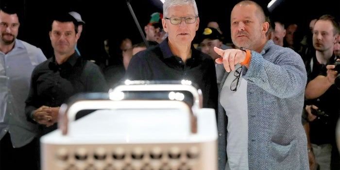 tim cook jony ive