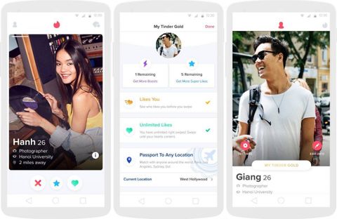 tinder lite