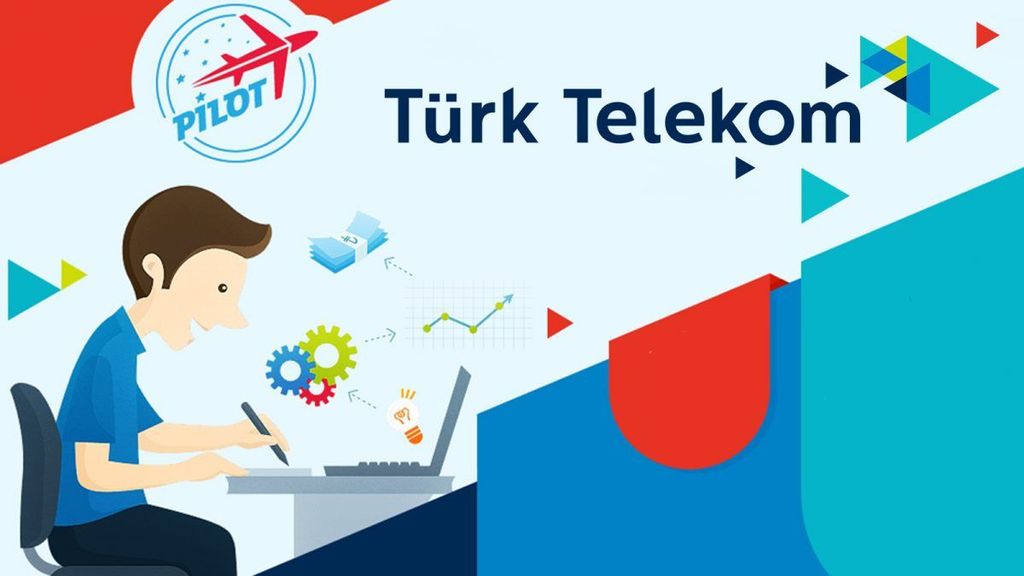 türk telekom pilot