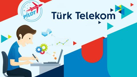 türk telekom pilot