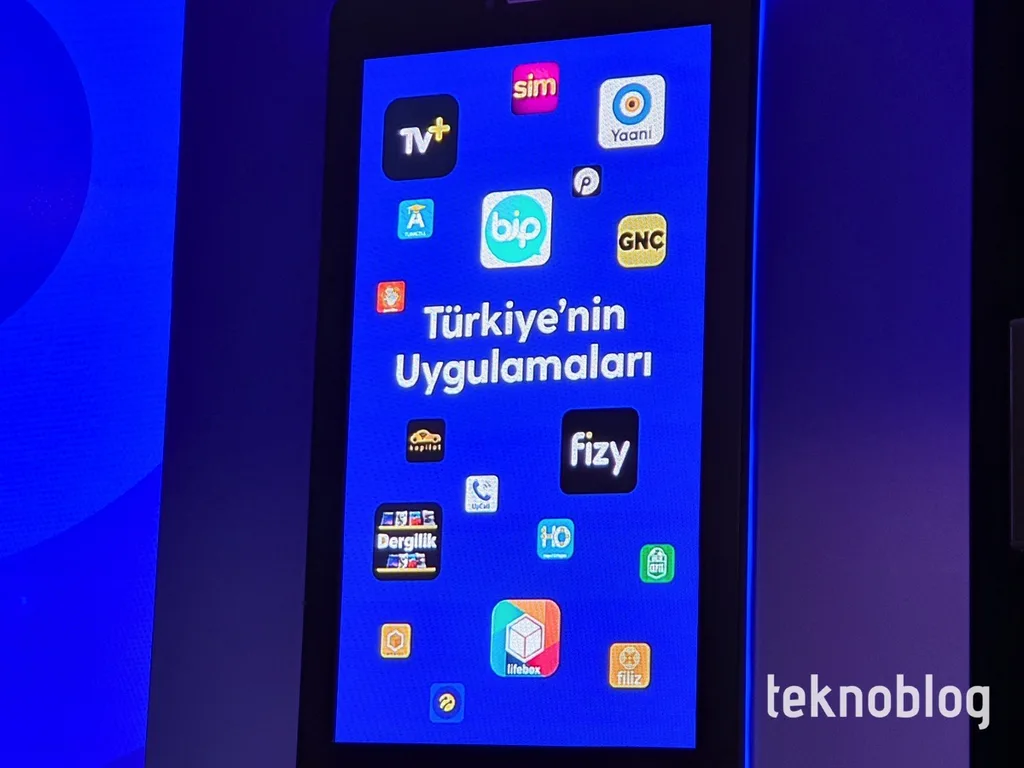 Türkiye’nin Uygulamaları olarak nitelendirilen Turkcell dijital servislerinde yenilikler yolda