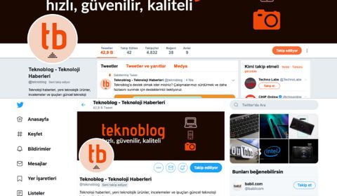 twitter eski tasarım yeni tasarım