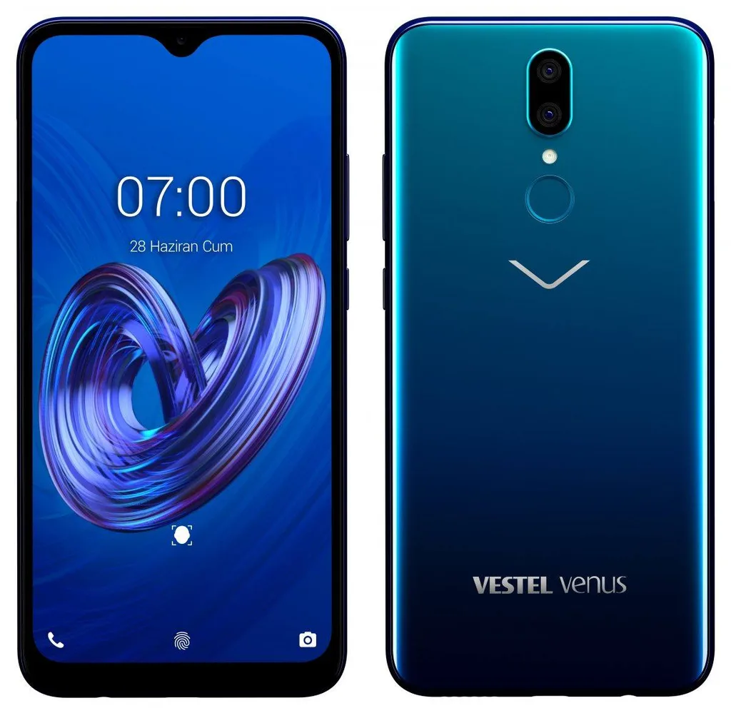 Yeni satışa çıkan Vestel Venus V7’nin fiyatı ve özellikleri