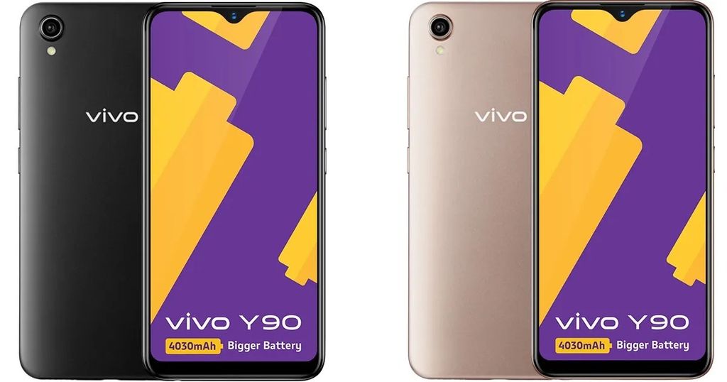 vivo y90