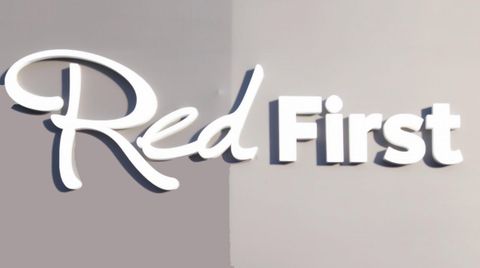 vodafone red first