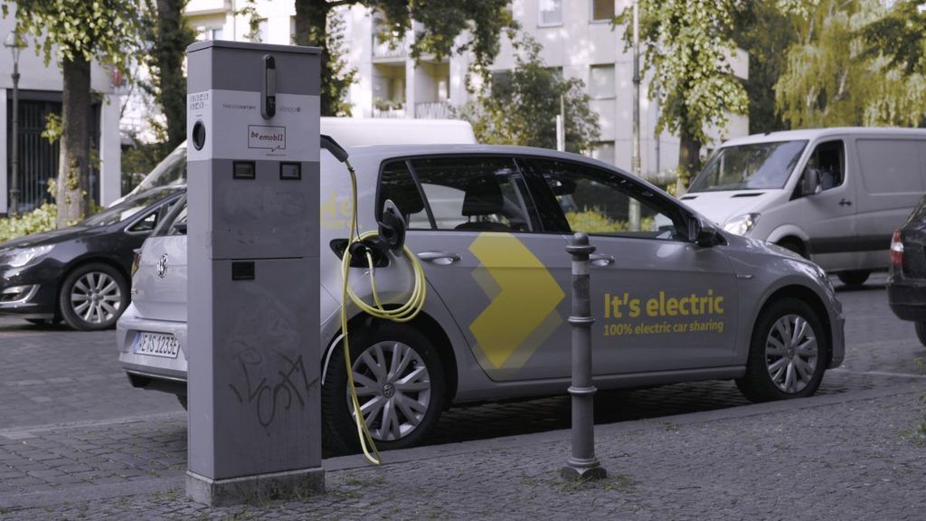 volkswagen weshare