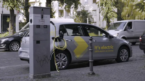 Volkswagen’in elektrikli araç paylaşım hizmeti WeShare yollarda