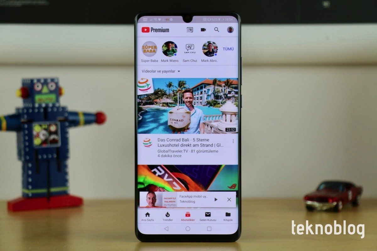 youtube premium nedir