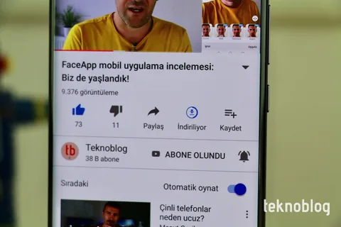 YouTube Premium video indirme işleminde çözünürlük sınırı yükseliyor