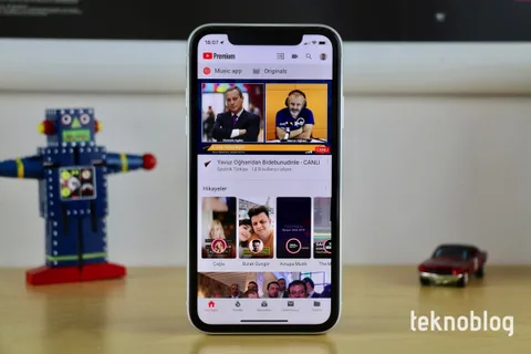 YouTube videolarını reklamsız izlemeye izin veren Premium’un ücretleri arttı