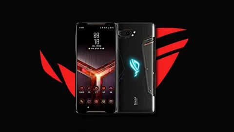 Asus ROG Phone II’den hızlı başlangıç