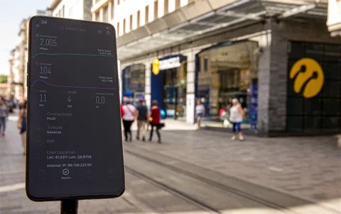 Turkcell’den 5G testlerinde önemli başarı