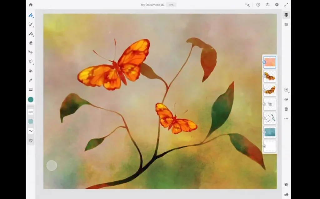 Adobe Fresco ile iPad’lerde resim keyfi yaşanacak