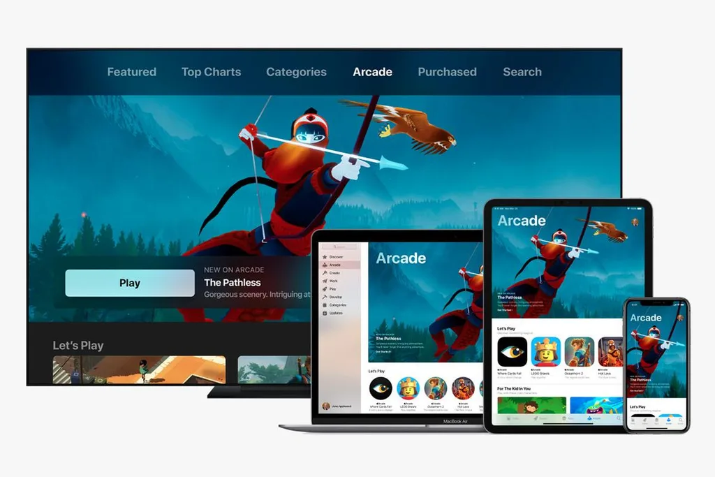 Apple Arcade aylık üyelik ücreti ile ilgili fikir veren ipucu