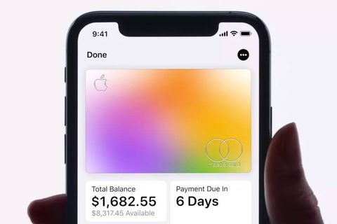 apple card