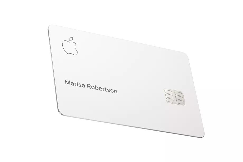 apple card