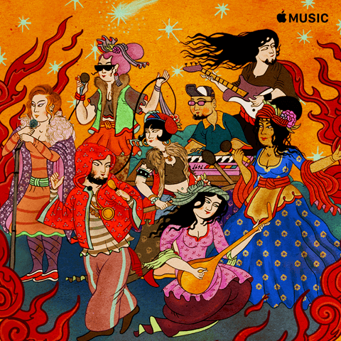 apple music zirvedekiler türkiye