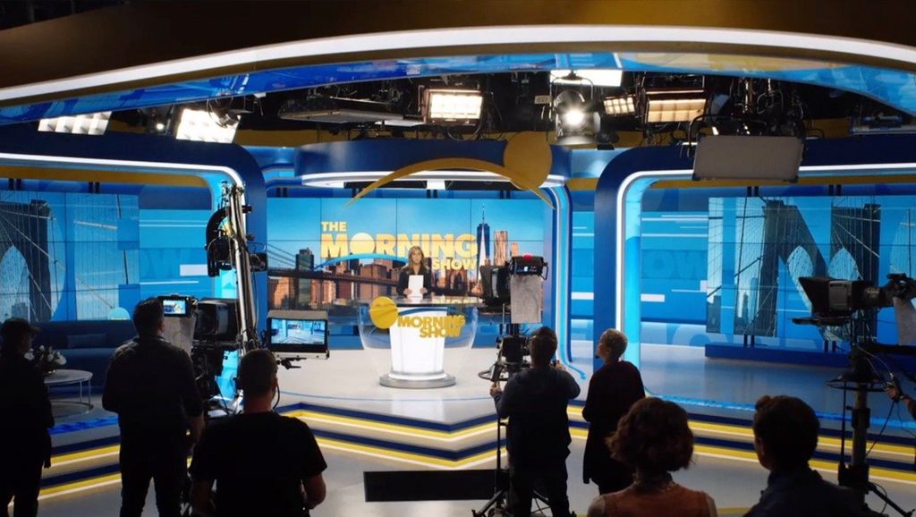 apple the morning show