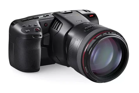 Blackmagic’ten film sanatçılarının her yere taşıyabileceği 6K video kamera