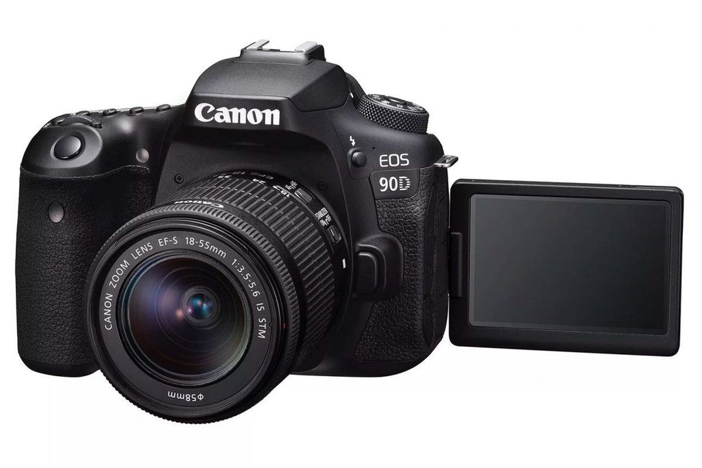canon eos 90d