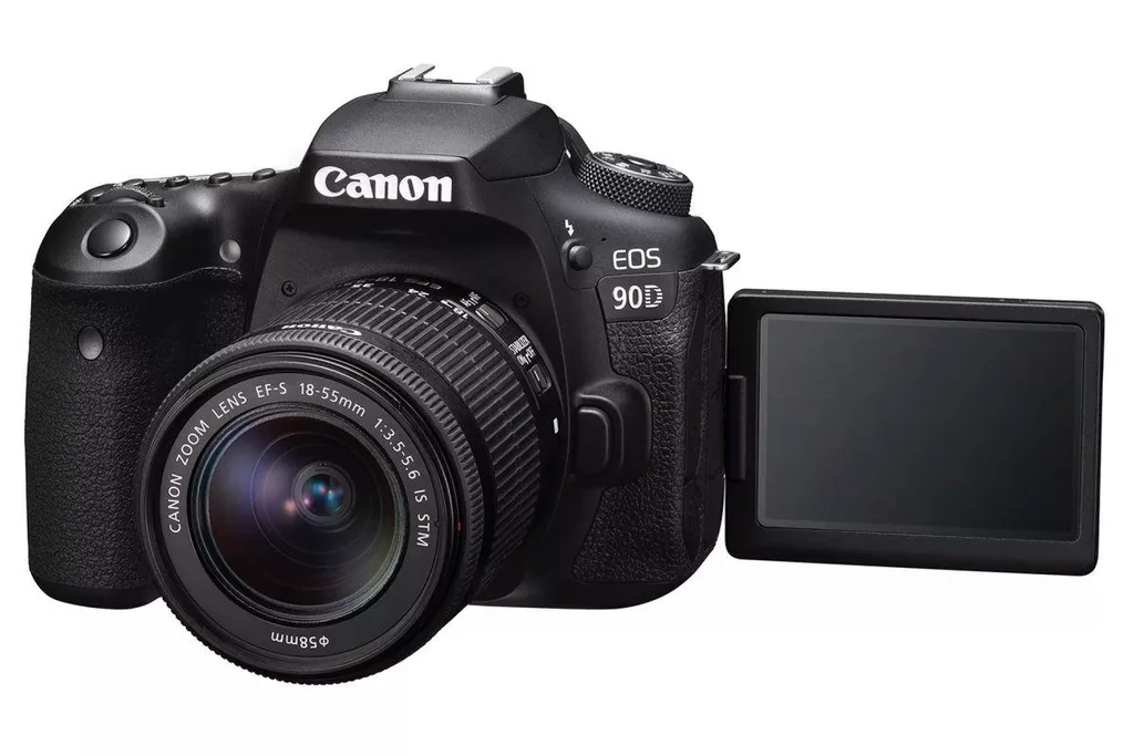 Canon 90D DSLR ve M6 Mark II aynasız seçeneklerini tanıttı