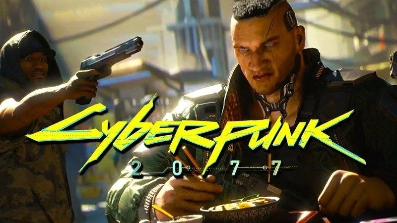 cyberpunk 2077 google stadia