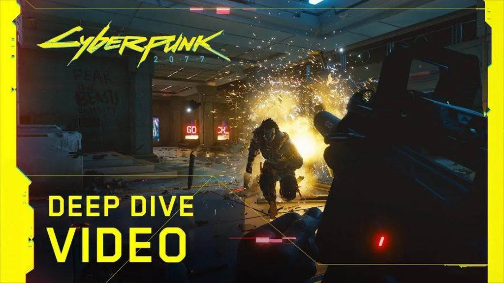 Cyberpunk 2077’nin 14 dakikalık oynanış videosunu izleyin – Video