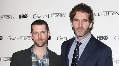 Game of Thrones’un beyin takımının yeni adresi Netflix