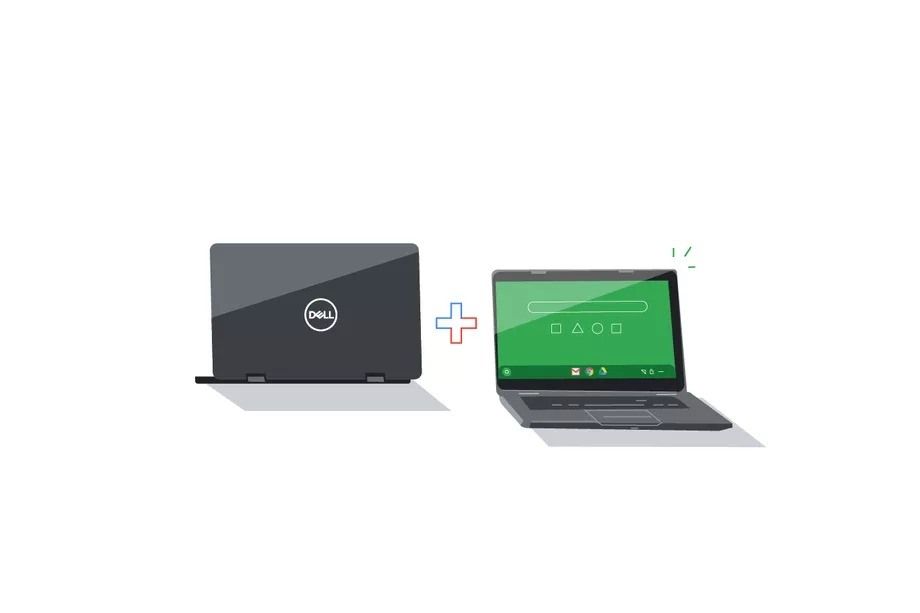 Dell ve Google’dan Microsoft’a karşı güç birliği: Dell Latitude Chromebook Enterprise