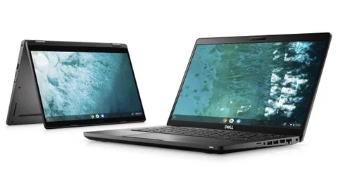 Dell ve Google’dan Microsoft’a karşı güç birliği: Dell Latitude Chromebook Enterprise