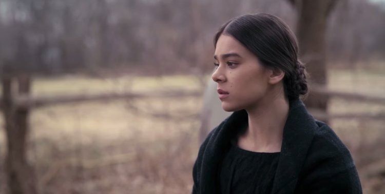 apple tv plus dickinson