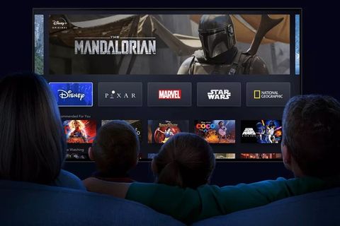 disney+