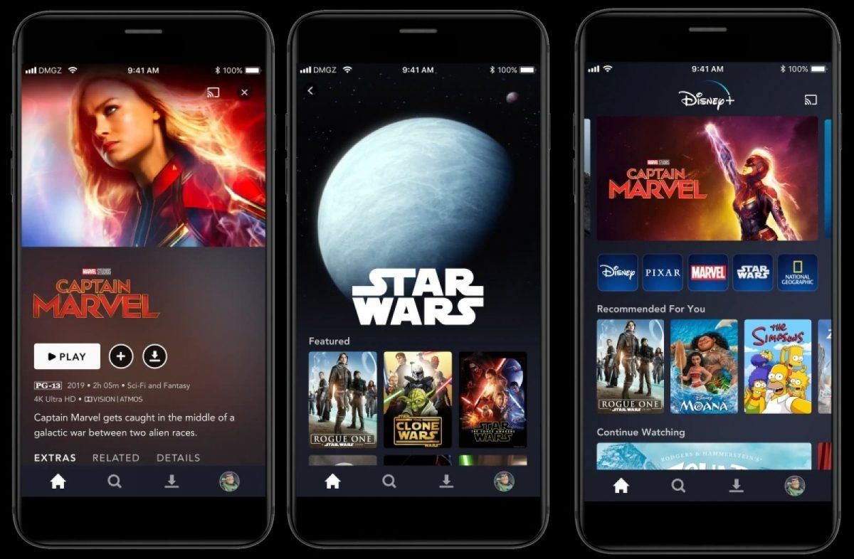 Disney+’ta öncelik içerik kalitesinde olacak