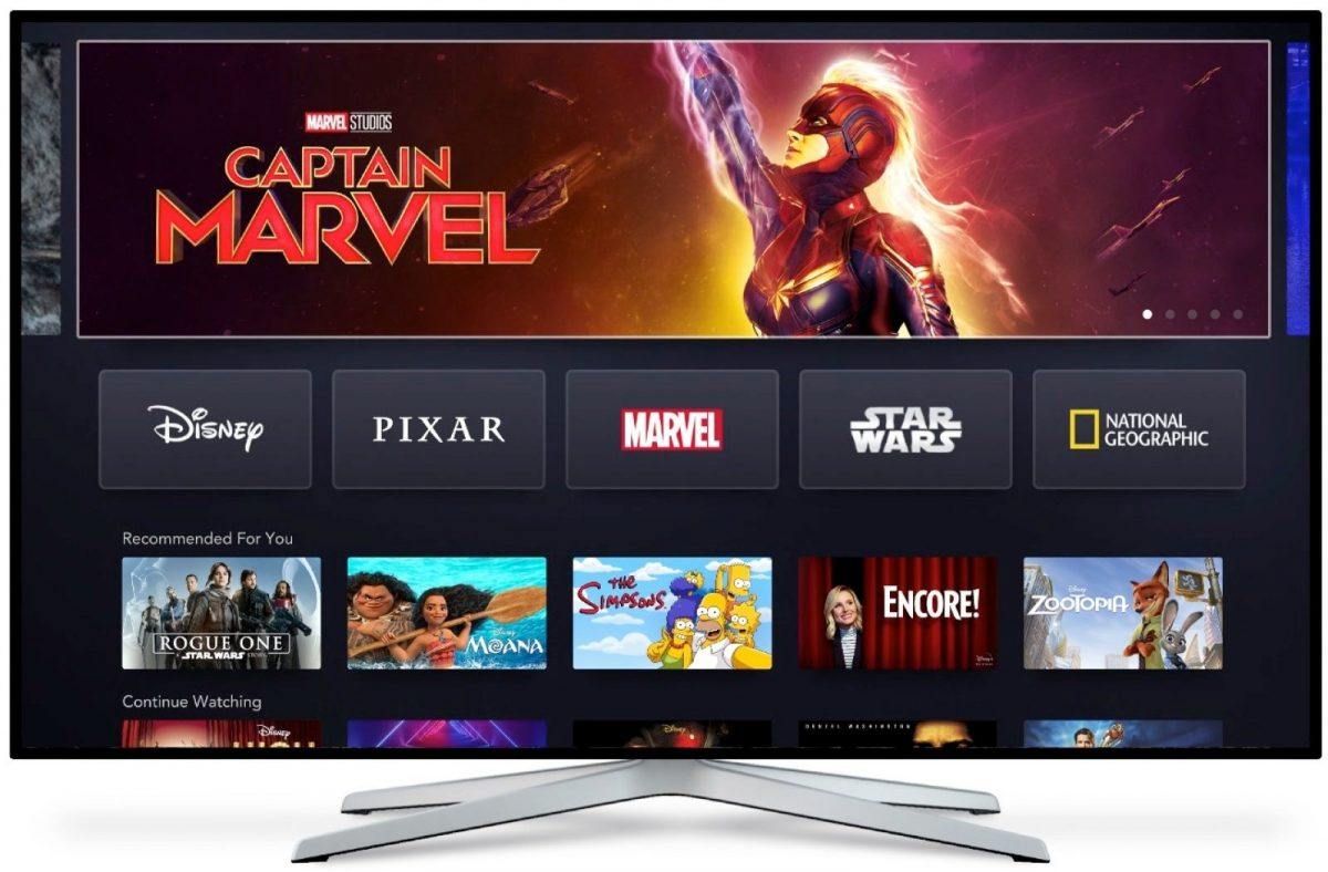 disney+ marvel