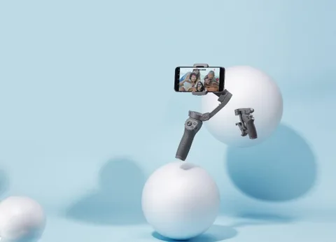 Video günlükçülerin dikkatine! Yeni DJI Osmo Mobile 3 daha kullanışlı ve rahat taşınıyor